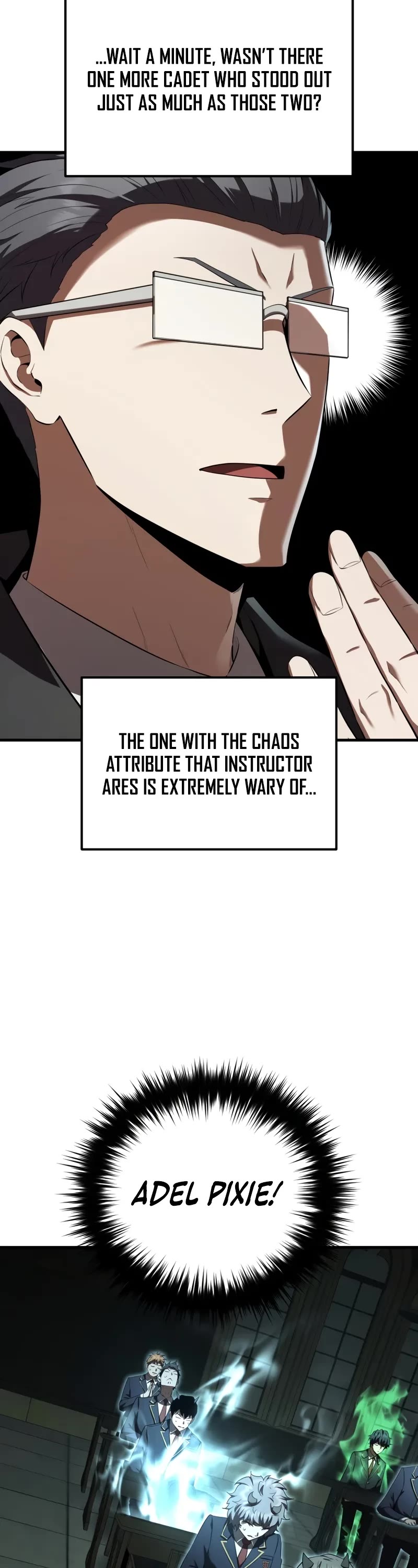 The Fox-Eyed Villain of the Demon Academy Chapter 28 page 33 - Chapter 28