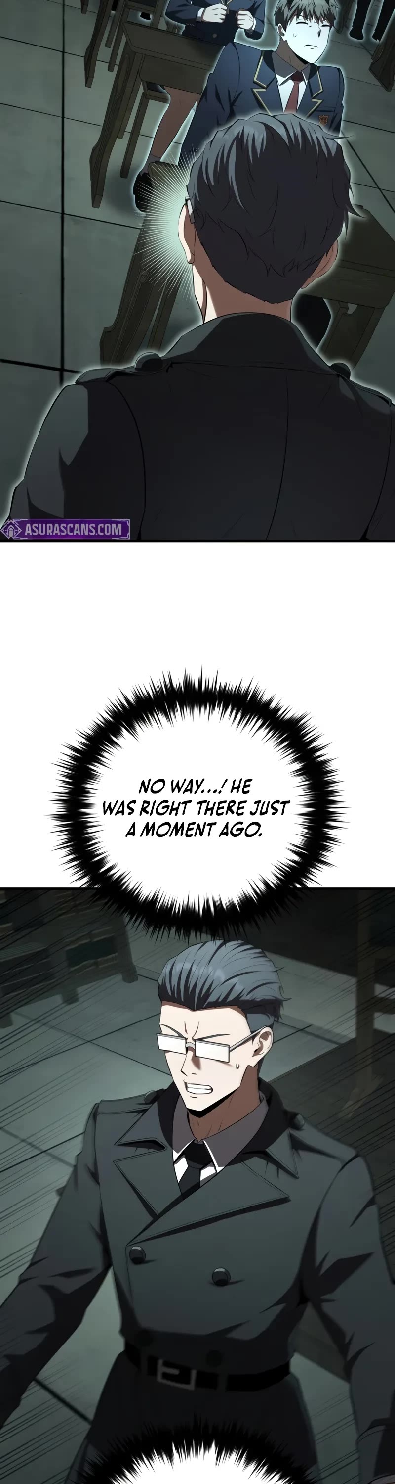 The Fox-Eyed Villain of the Demon Academy Chapter 28 page 34 - Chapter 28
