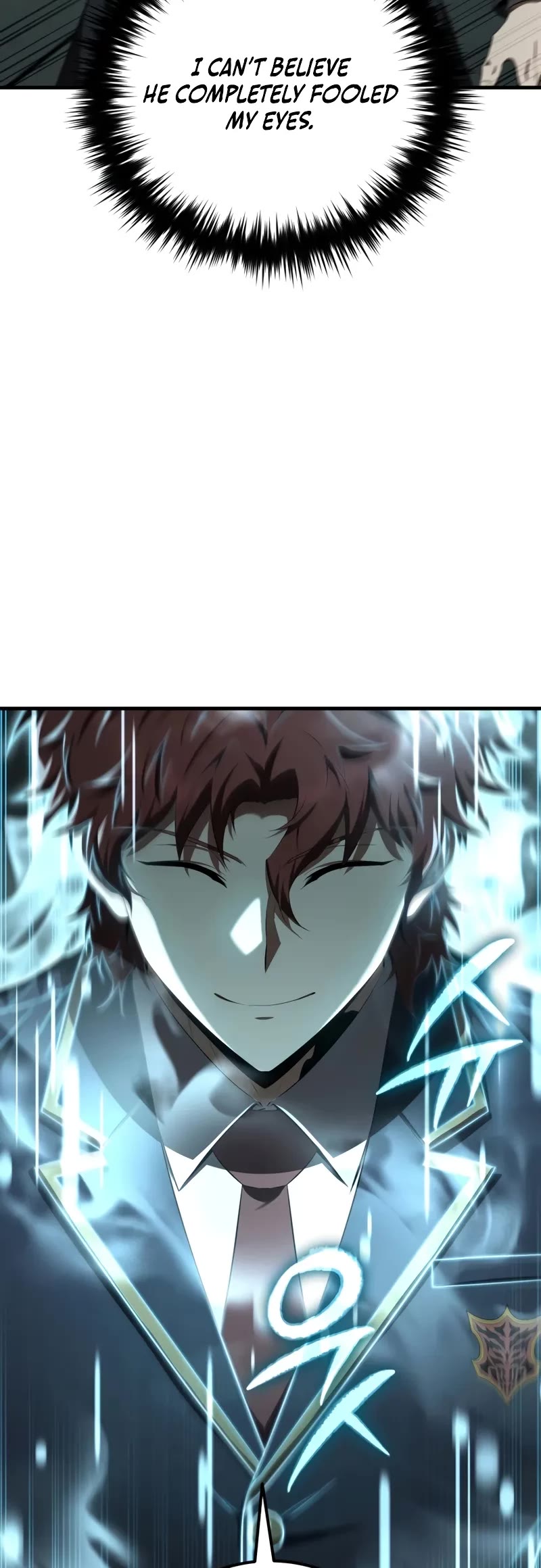 The Fox-Eyed Villain of the Demon Academy Chapter 28 page 35 - Chapter 28
