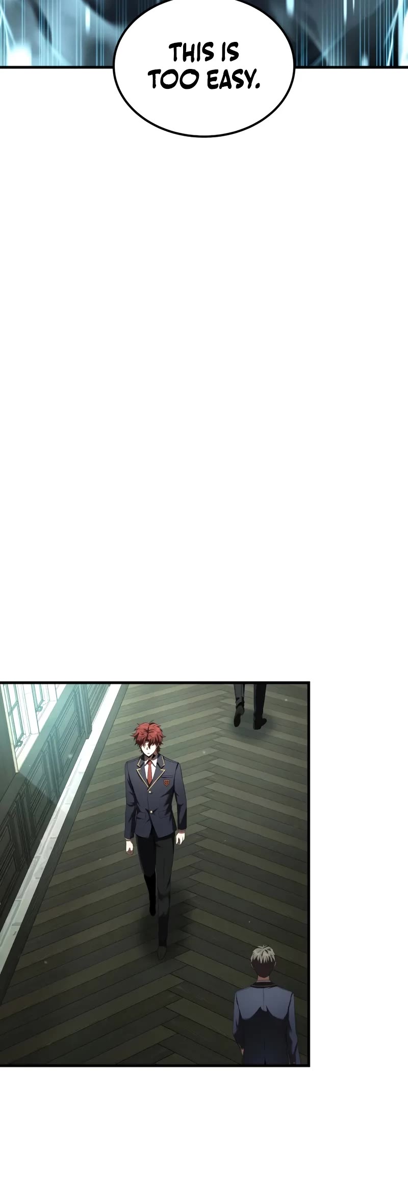 The Fox-Eyed Villain of the Demon Academy Chapter 28 page 36 - Chapter 28