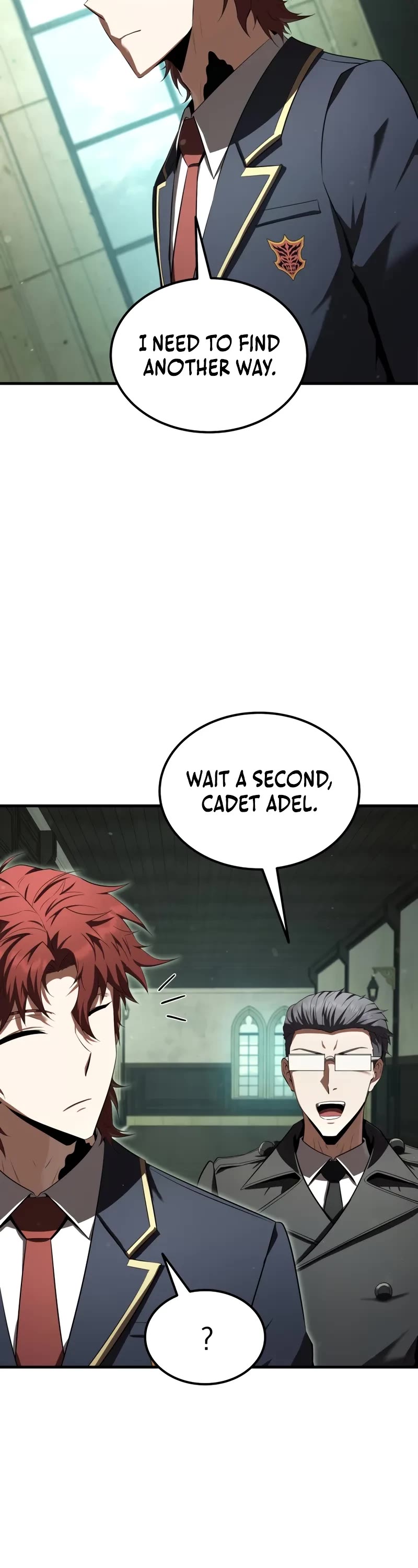 The Fox-Eyed Villain of the Demon Academy Chapter 28 page 38 - Chapter 28