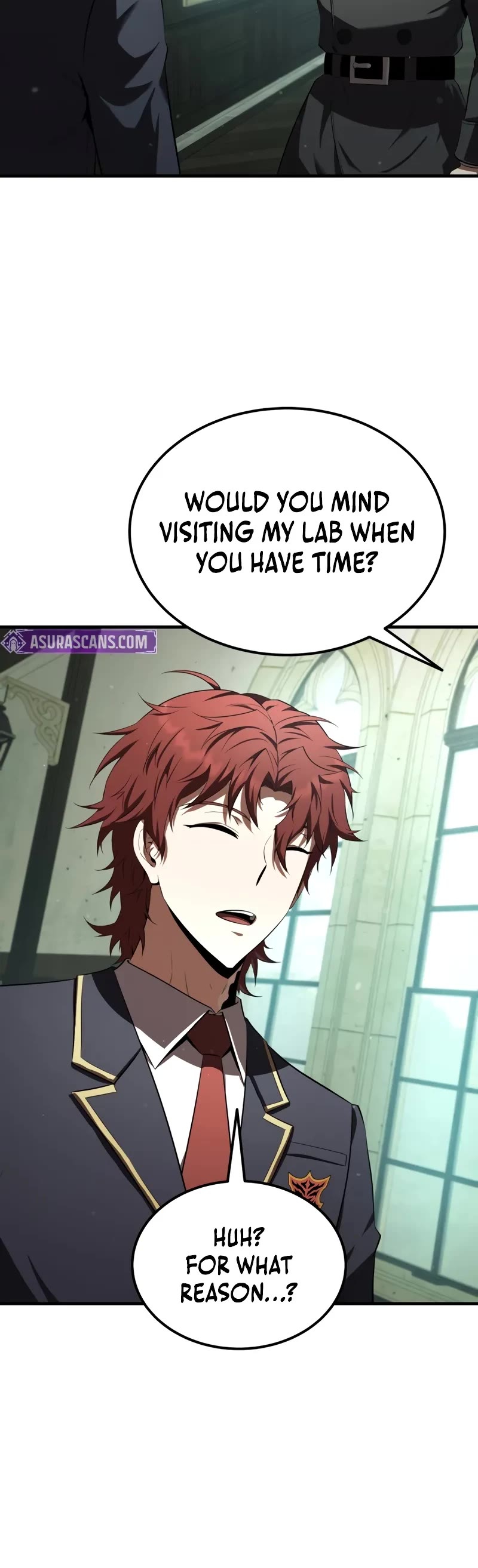 The Fox-Eyed Villain of the Demon Academy Chapter 28 page 41 - Chapter 28