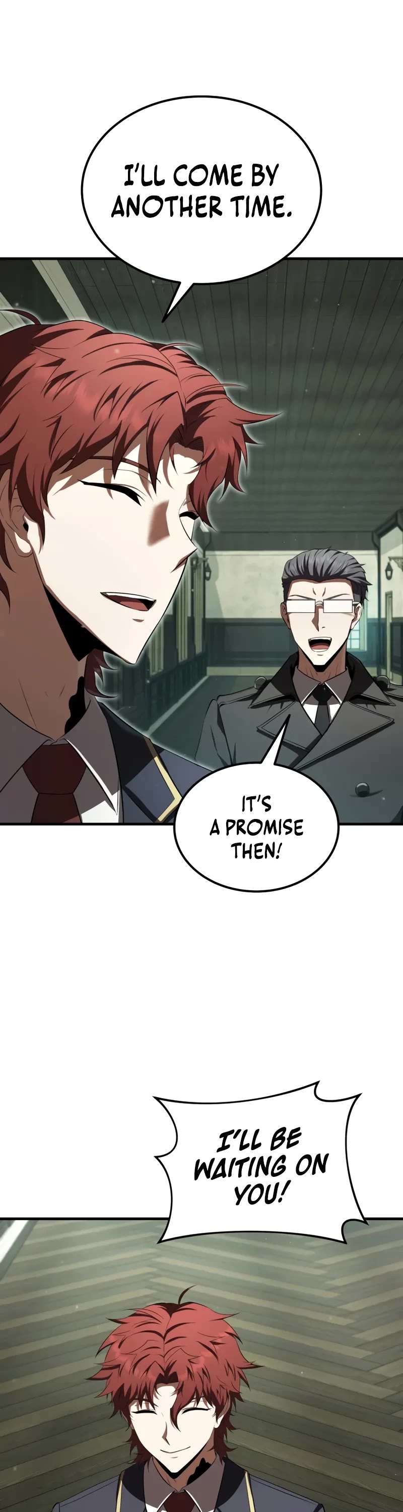 The Fox-Eyed Villain of the Demon Academy Chapter 28 page 44 - Chapter 28