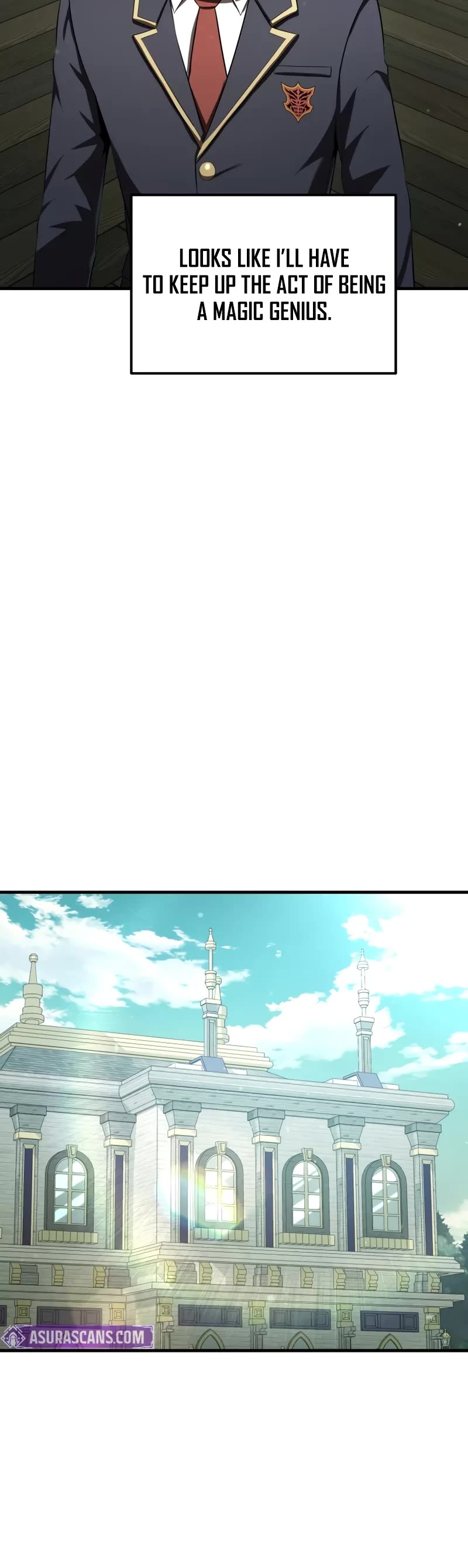 The Fox-Eyed Villain of the Demon Academy Chapter 28 page 45 - Chapter 28