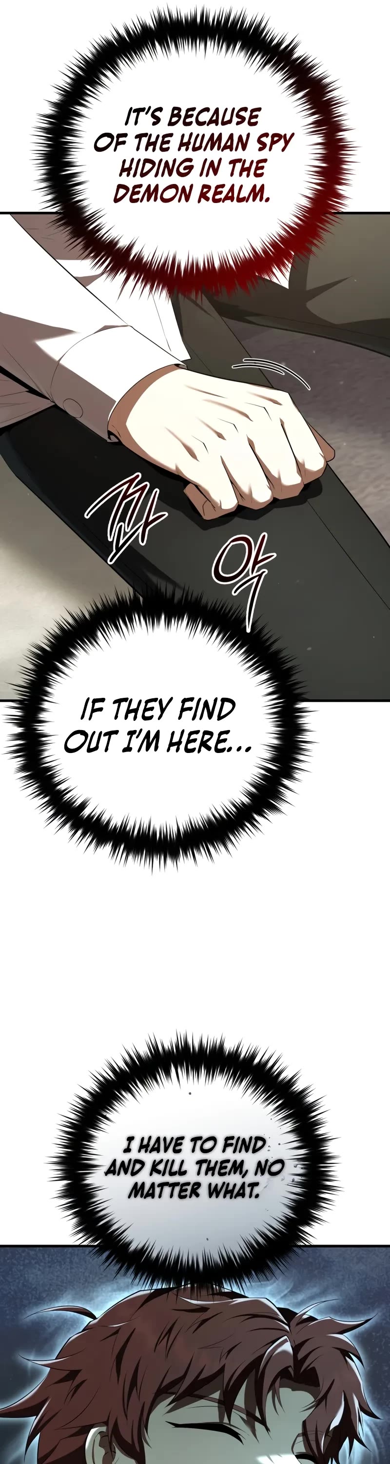 The Fox-Eyed Villain of the Demon Academy Chapter 28 page 47 - Chapter 28
