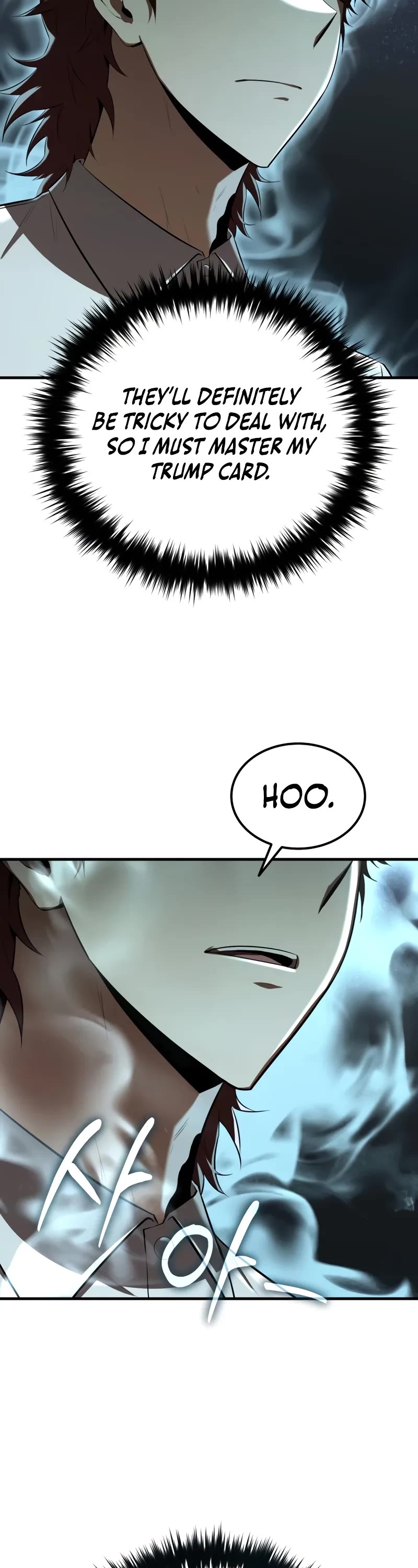 The Fox-Eyed Villain of the Demon Academy Chapter 28 page 48 - Chapter 28