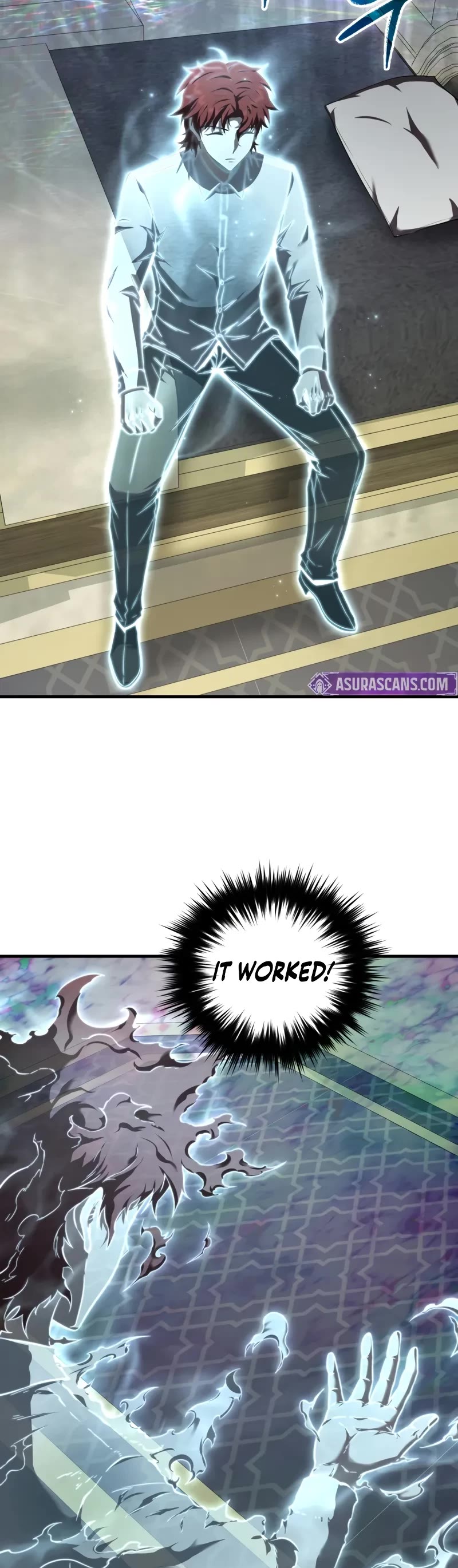 The Fox-Eyed Villain of the Demon Academy Chapter 28 page 50 - Chapter 28