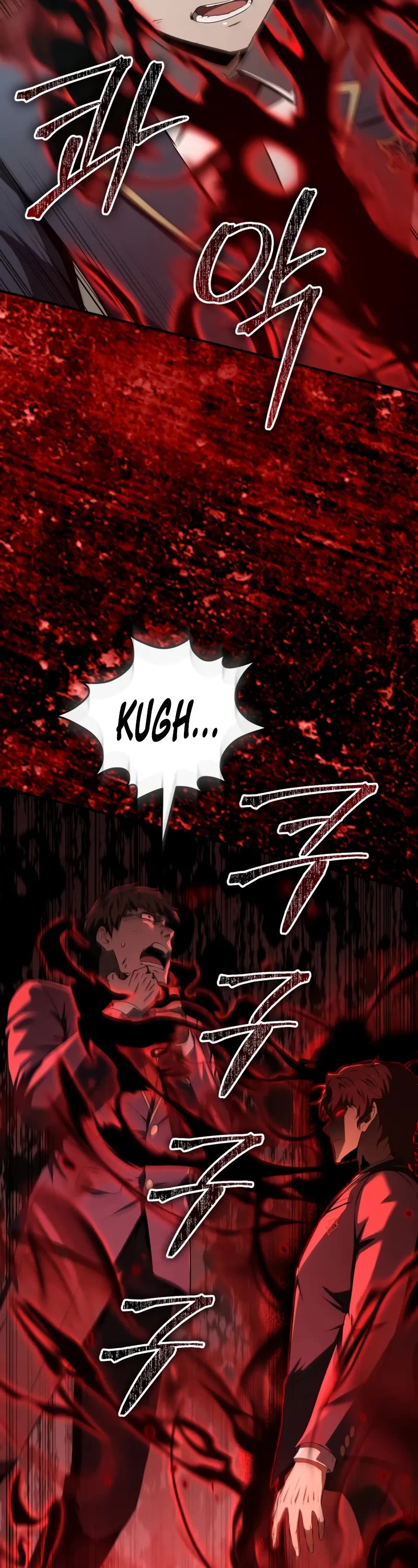 The Fox-Eyed Villain of the Demon Academy Chapter 28 page 8 - Chapter 28