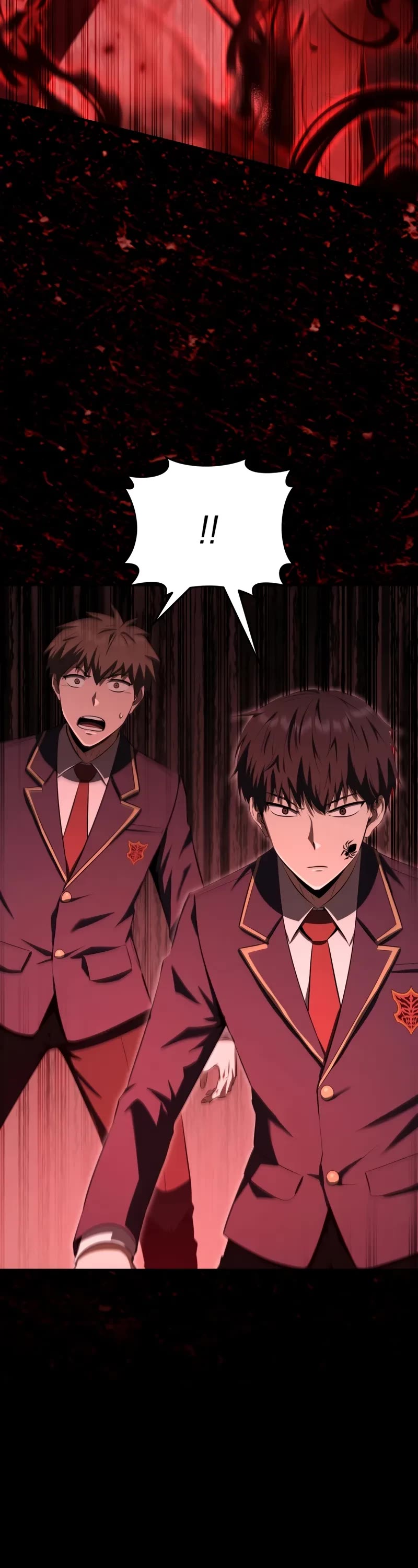 The Fox-Eyed Villain of the Demon Academy Chapter 28 page 9 - Chapter 28