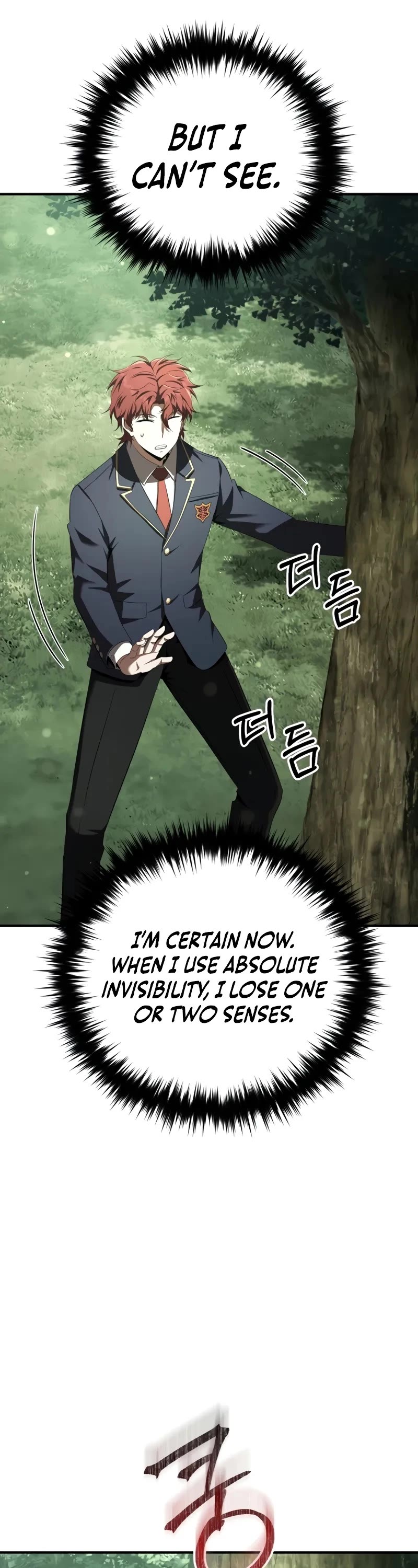 The Fox-Eyed Villain of the Demon Academy Chapter 29 page 17 - Chapter 29