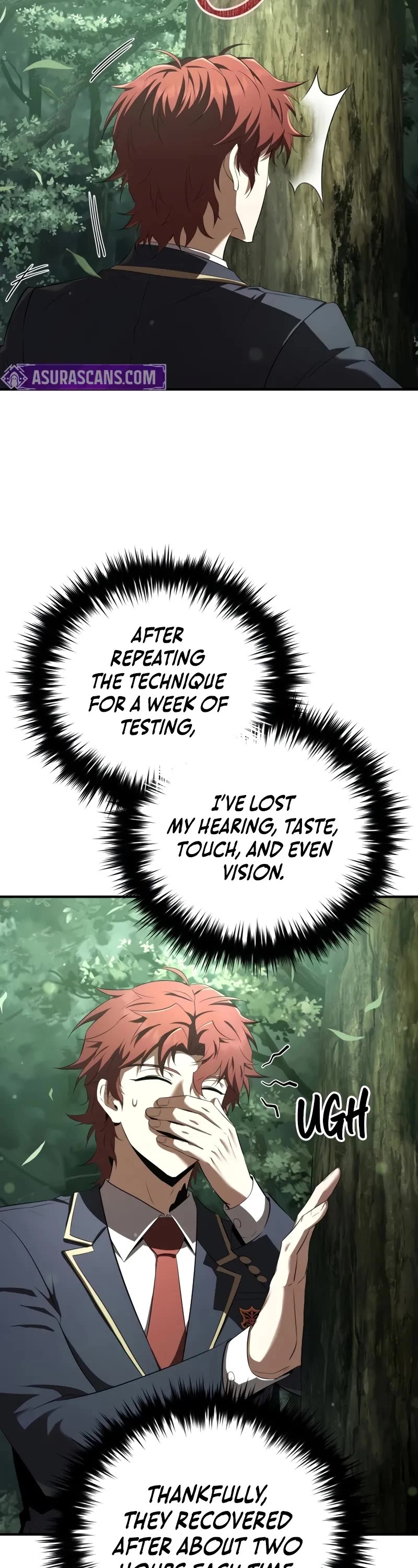 The Fox-Eyed Villain of the Demon Academy Chapter 29 page 18 - Chapter 29
