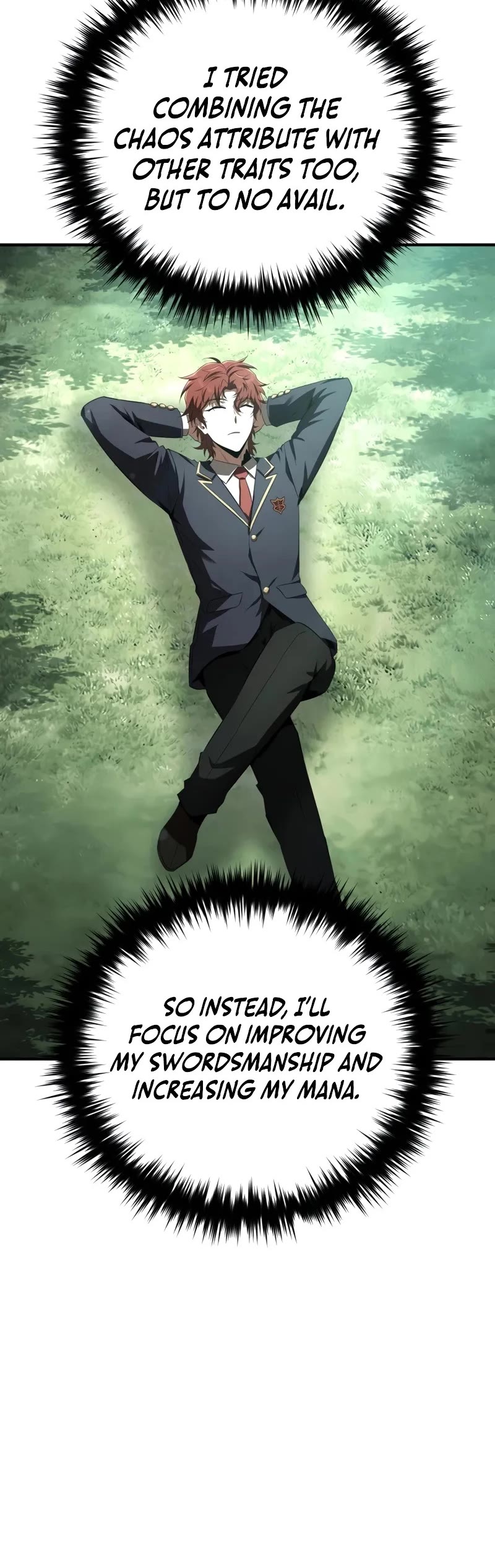 The Fox-Eyed Villain of the Demon Academy Chapter 29 page 21 - Chapter 29