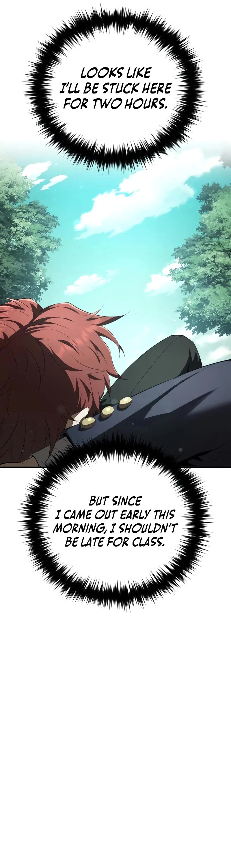 The Fox-Eyed Villain of the Demon Academy Chapter 29 page 22 - Chapter 29