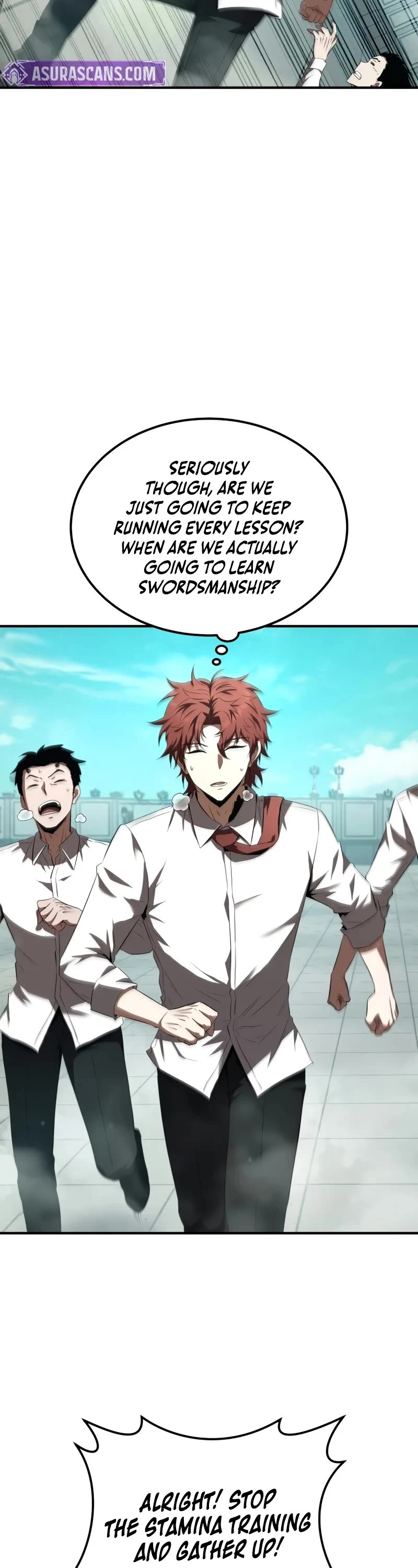 The Fox-Eyed Villain of the Demon Academy Chapter 29 page 24 - Chapter 29