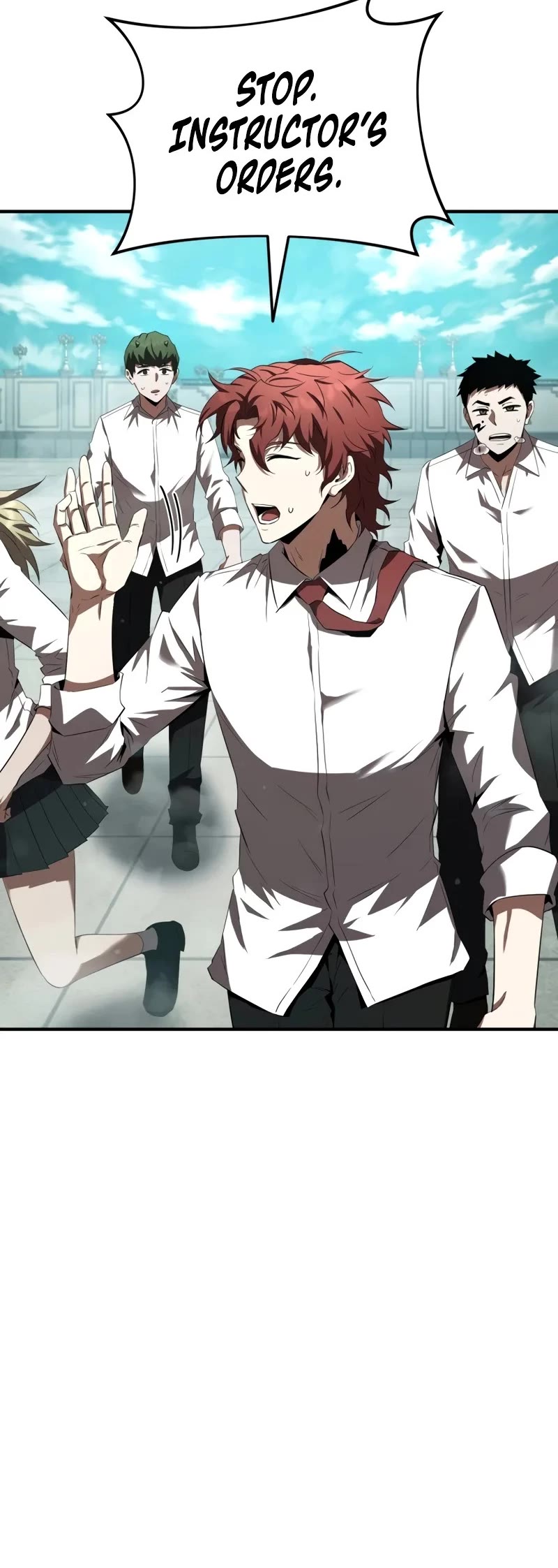 The Fox-Eyed Villain of the Demon Academy Chapter 29 page 26 - Chapter 29