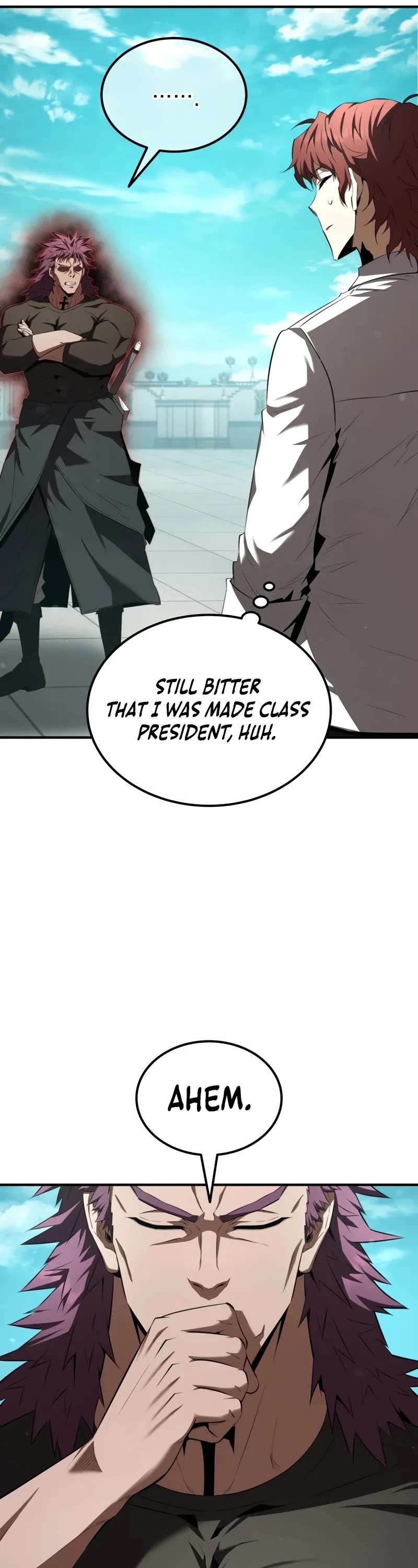 The Fox-Eyed Villain of the Demon Academy Chapter 29 page 27 - Chapter 29