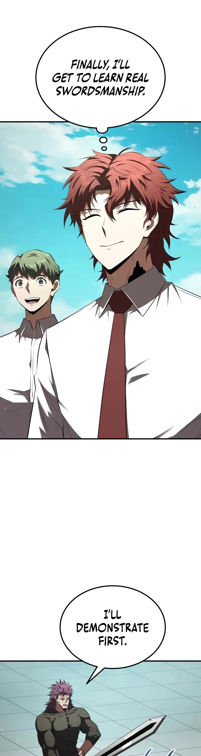 The Fox-Eyed Villain of the Demon Academy Chapter 29 page 29 - Chapter 29