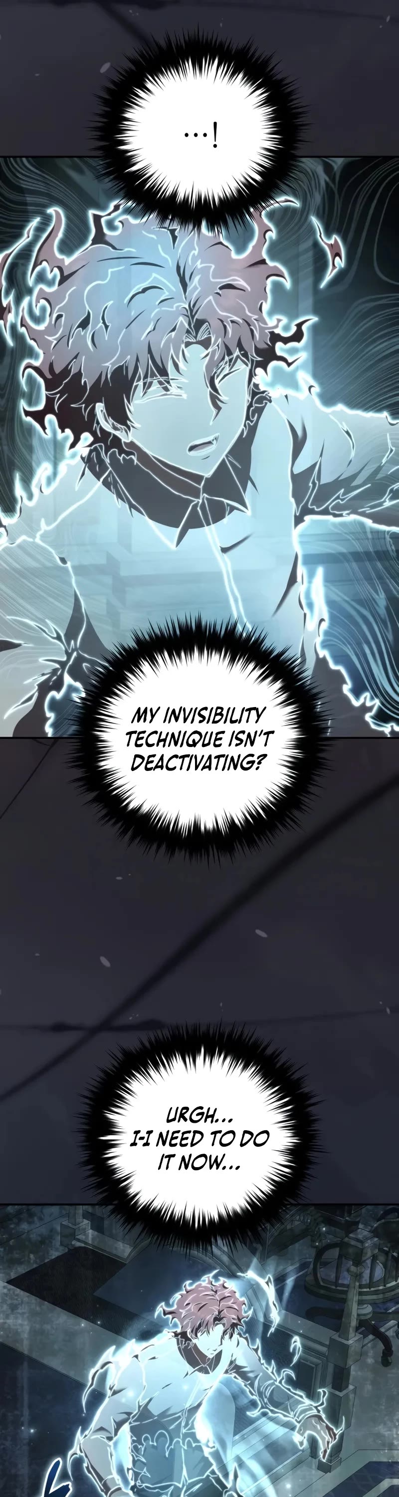 The Fox-Eyed Villain of the Demon Academy Chapter 29 page 3 - Chapter 29