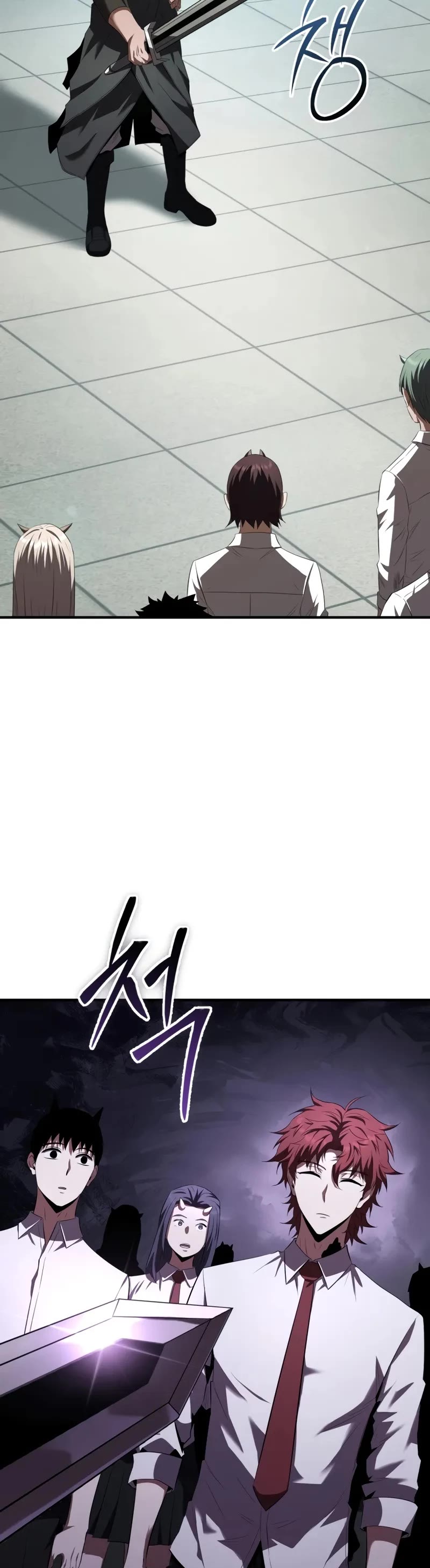 The Fox-Eyed Villain of the Demon Academy Chapter 29 page 30 - Chapter 29
