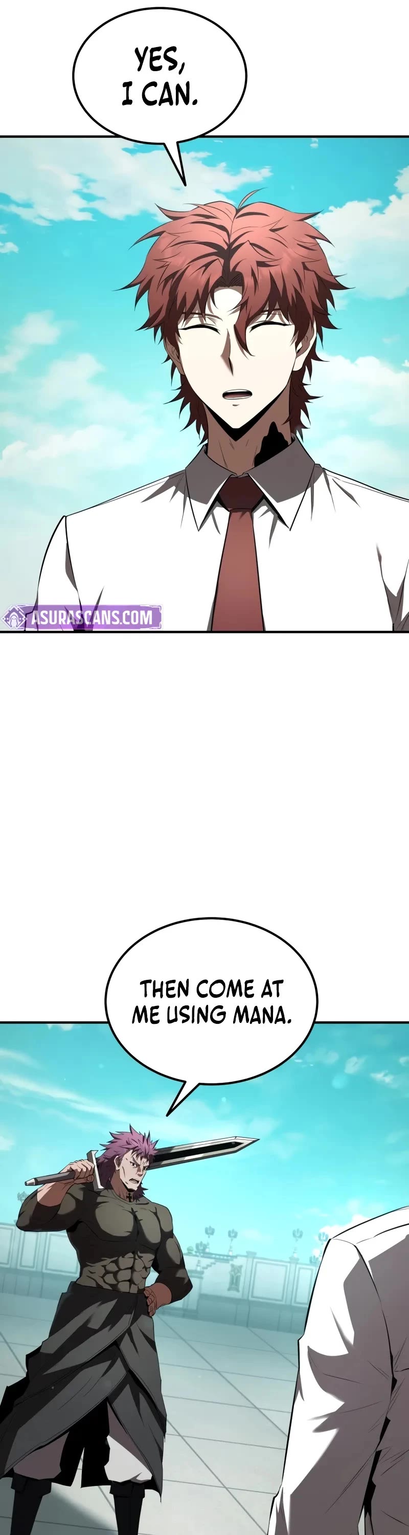 The Fox-Eyed Villain of the Demon Academy Chapter 29 page 32 - Chapter 29