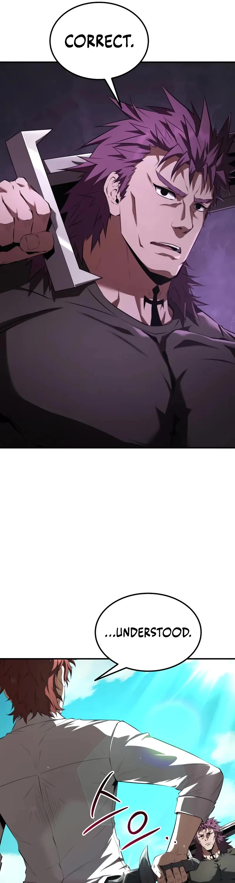 The Fox-Eyed Villain of the Demon Academy Chapter 29 page 34 - Chapter 29