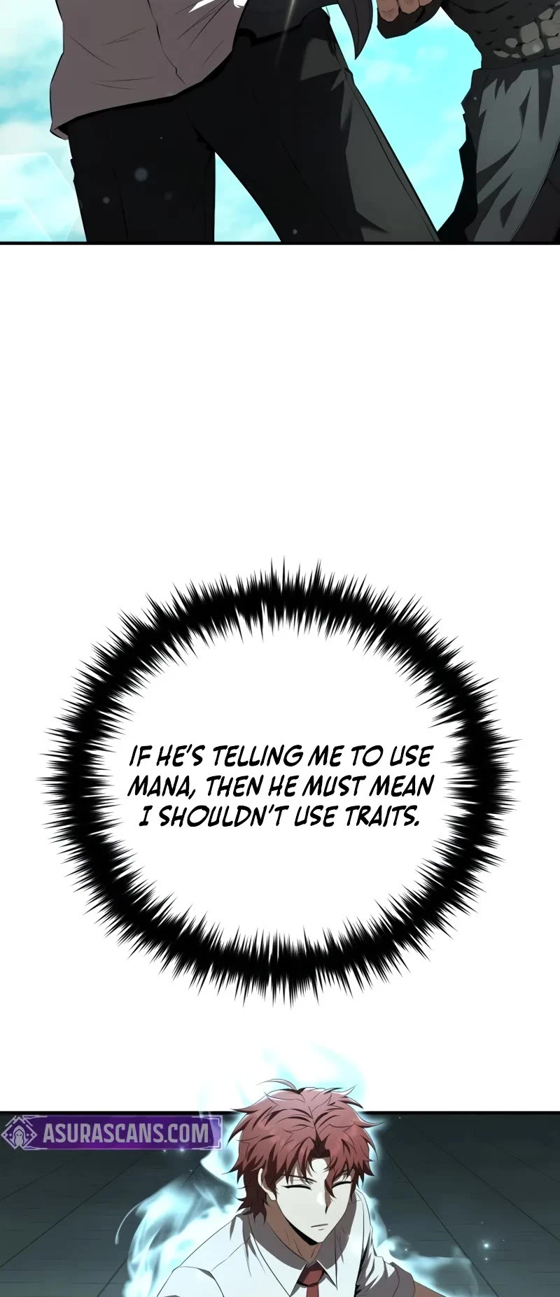 The Fox-Eyed Villain of the Demon Academy Chapter 29 page 35 - Chapter 29