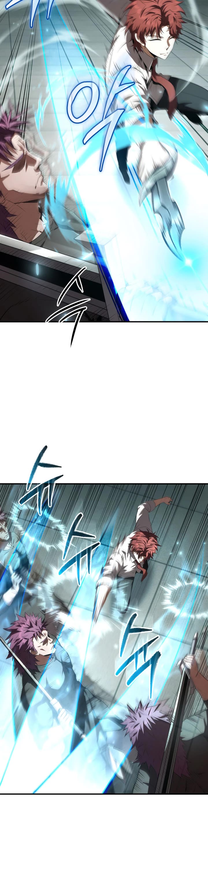 The Fox-Eyed Villain of the Demon Academy Chapter 29 page 38 - Chapter 29