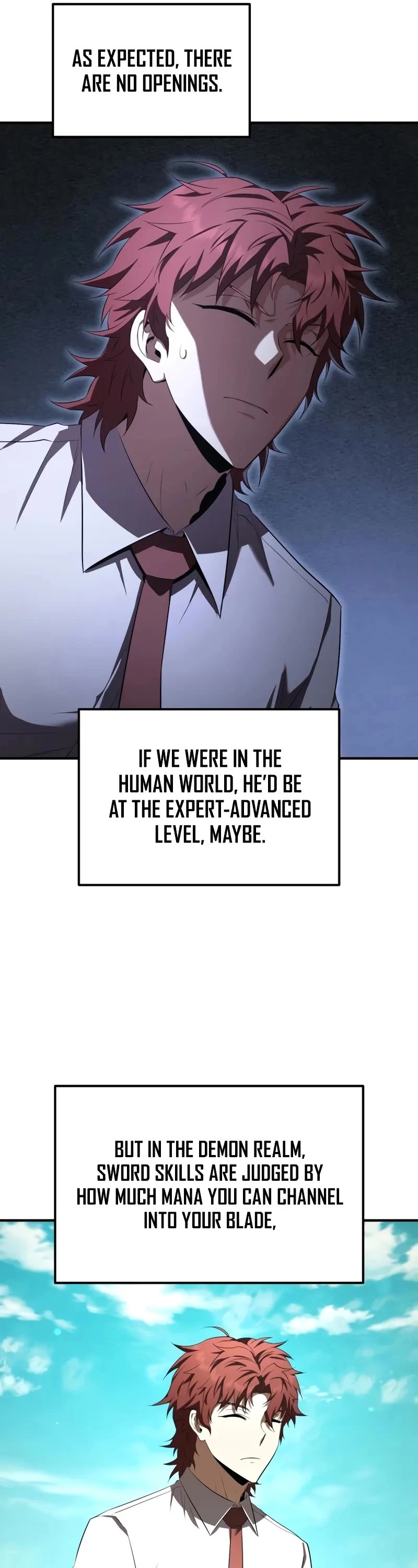 The Fox-Eyed Villain of the Demon Academy Chapter 29 page 42 - Chapter 29