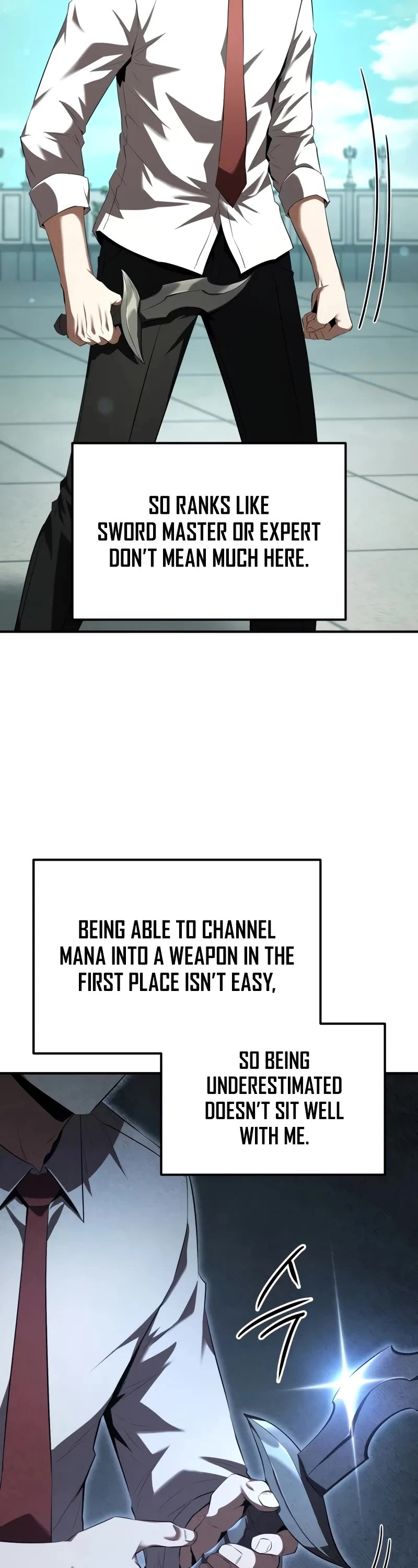 The Fox-Eyed Villain of the Demon Academy Chapter 29 page 43 - Chapter 29