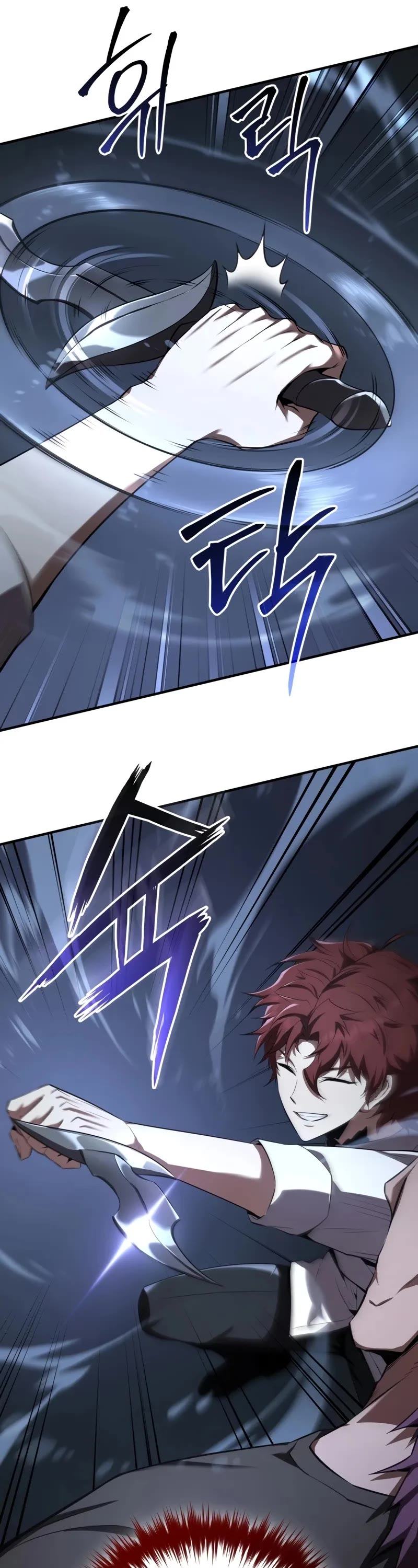 The Fox-Eyed Villain of the Demon Academy Chapter 29 page 47 - Chapter 29
