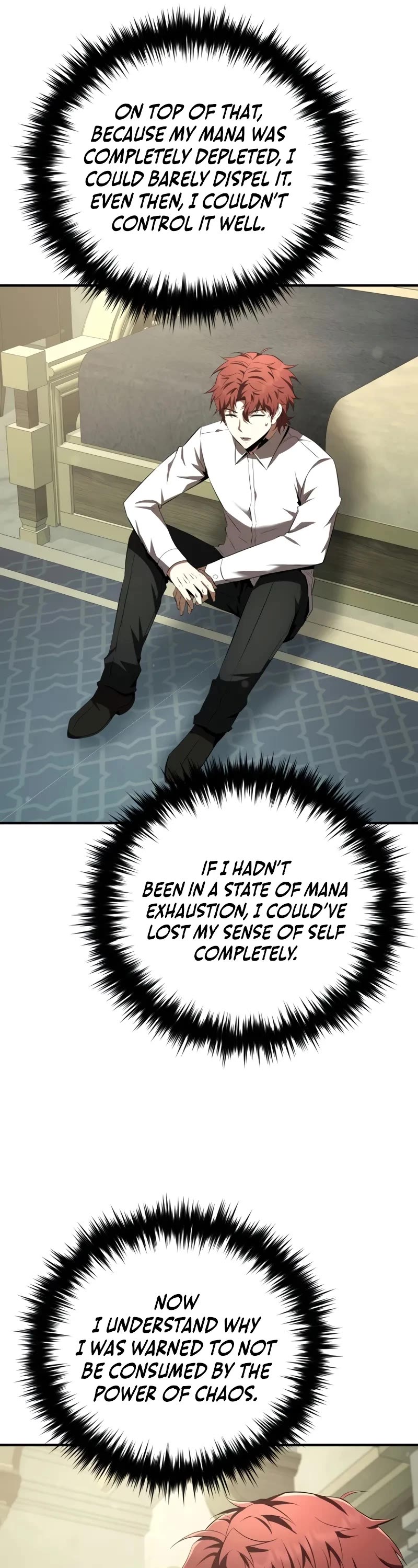 The Fox-Eyed Villain of the Demon Academy Chapter 29 page 7 - Chapter 29