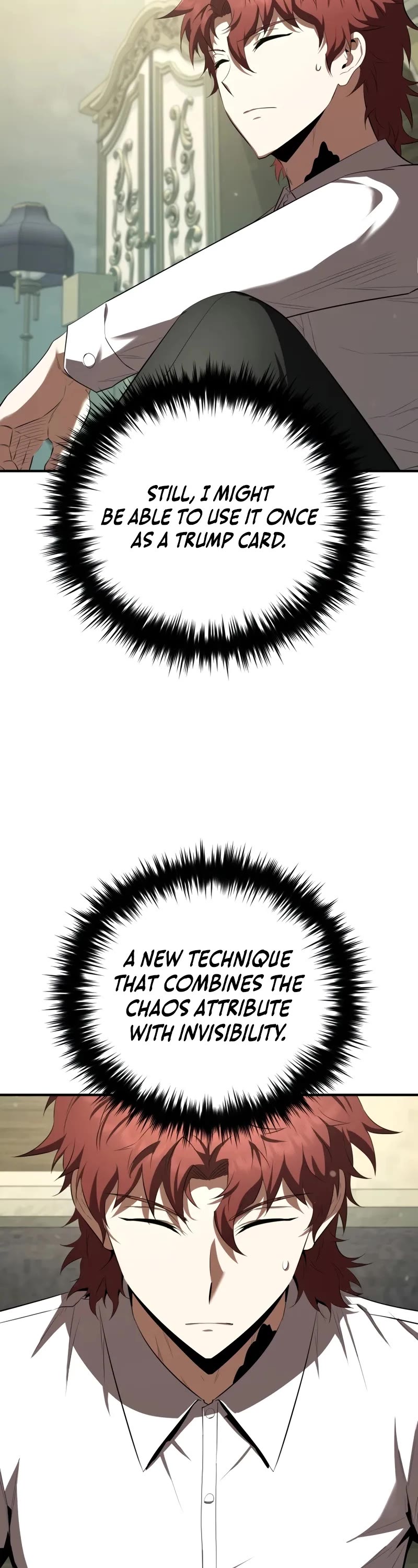 The Fox-Eyed Villain of the Demon Academy Chapter 29 page 8 - Chapter 29