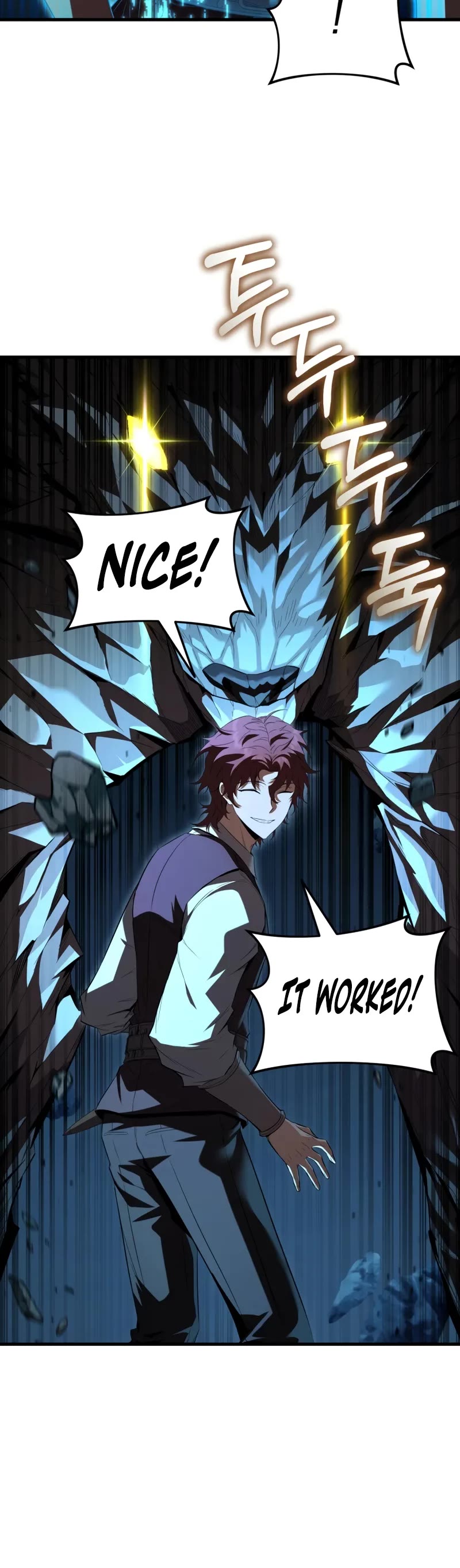 The Fox-Eyed Villain of the Demon Academy Chapter 3 page 15 - Chapter 3