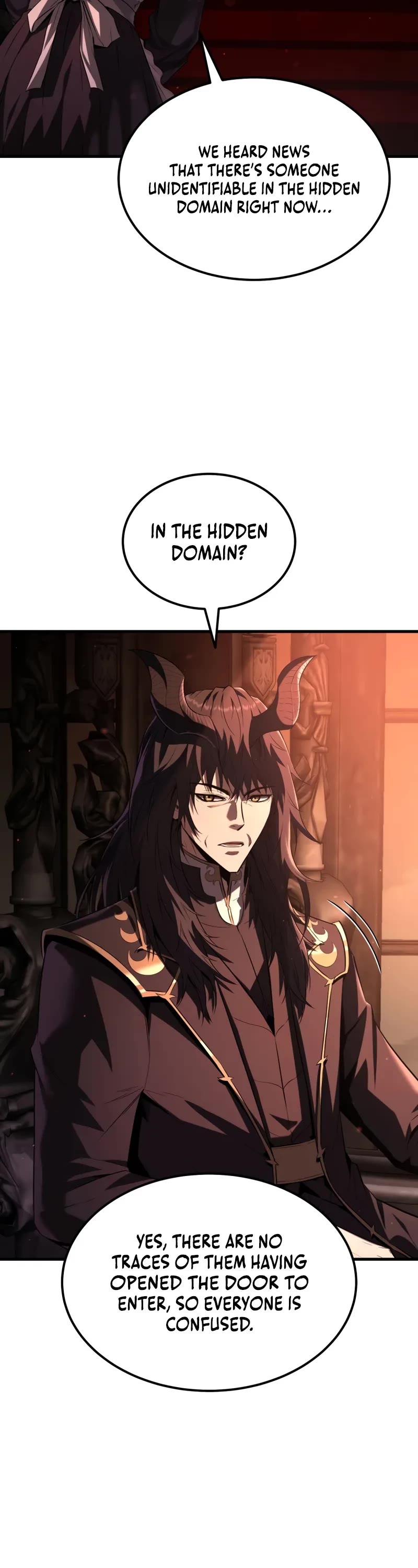 The Fox-Eyed Villain of the Demon Academy Chapter 3 page 27 - Chapter 3