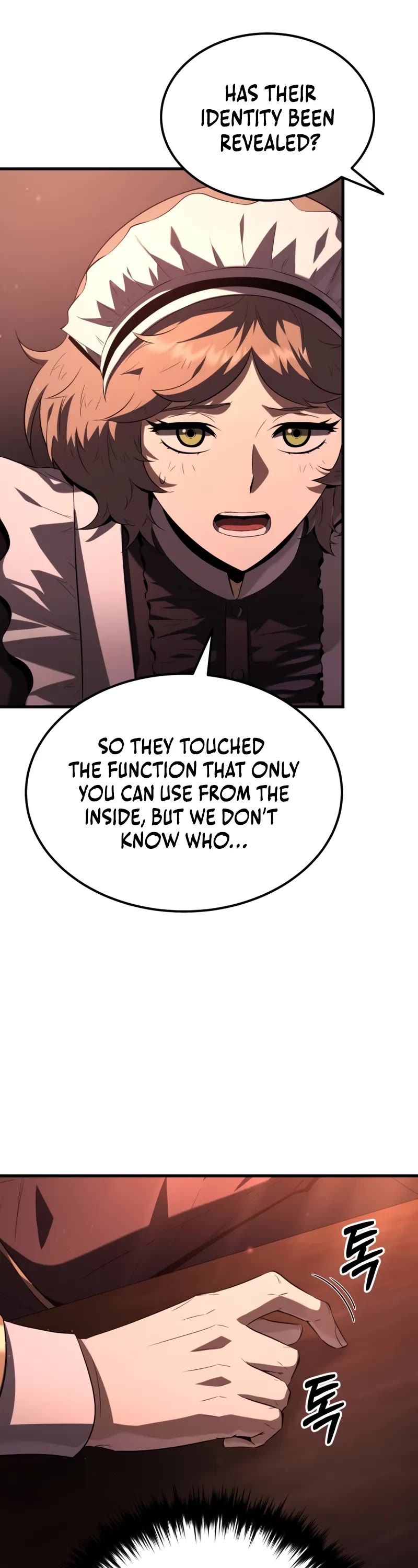 The Fox-Eyed Villain of the Demon Academy Chapter 3 page 28 - Chapter 3