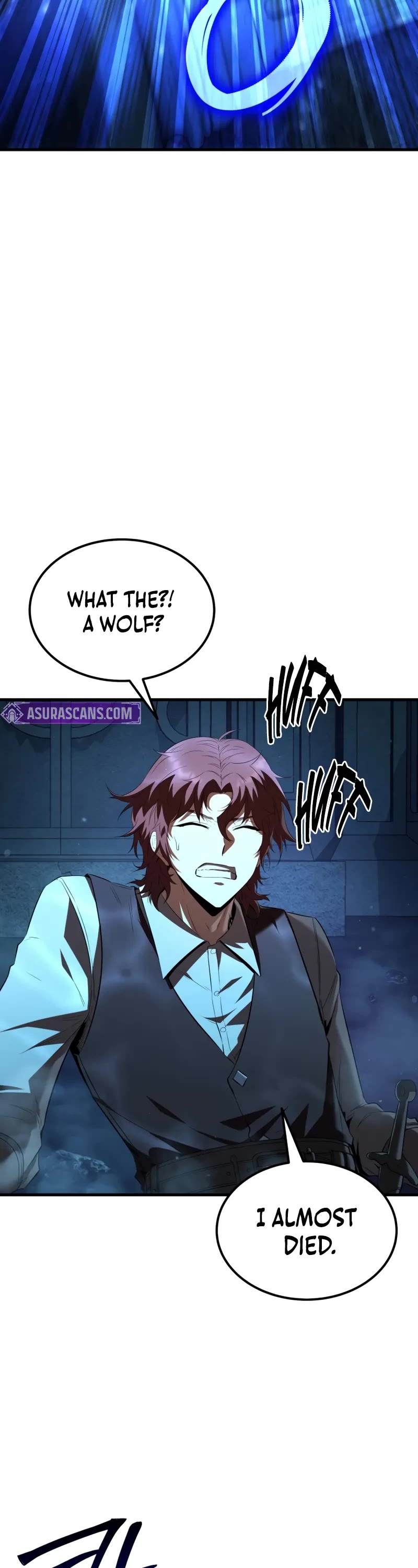 The Fox-Eyed Villain of the Demon Academy Chapter 3 page 32 - Chapter 3