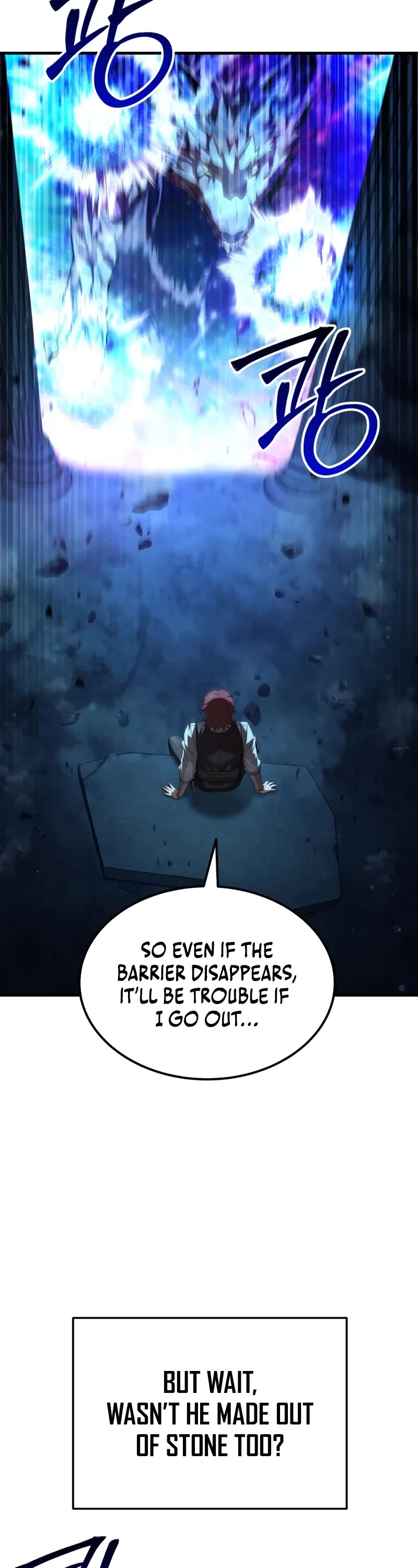 The Fox-Eyed Villain of the Demon Academy Chapter 3 page 33 - Chapter 3