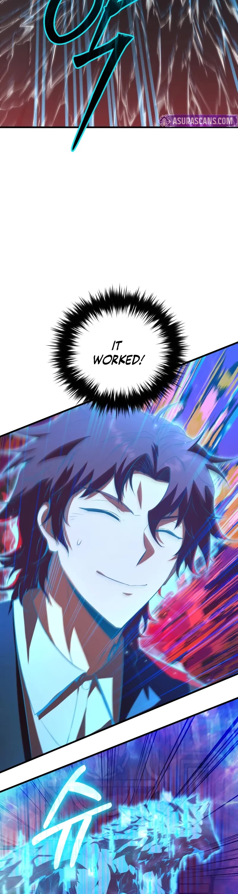 The Fox-Eyed Villain of the Demon Academy Chapter 3 page 37 - Chapter 3