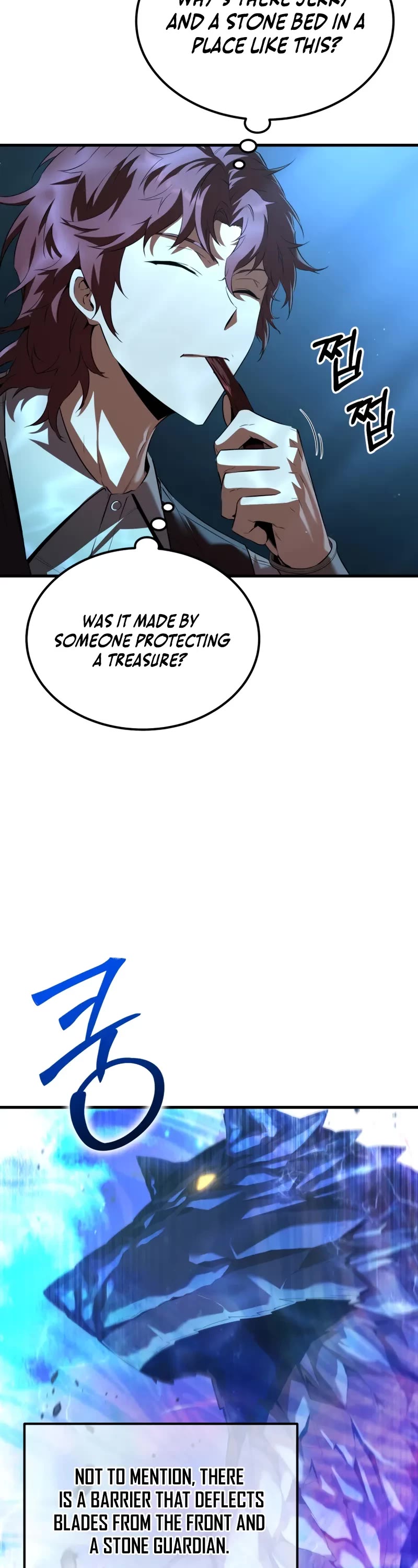 The Fox-Eyed Villain of the Demon Academy Chapter 3 page 4 - Chapter 3