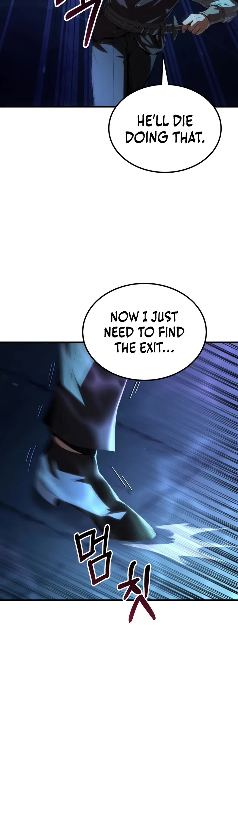The Fox-Eyed Villain of the Demon Academy Chapter 3 page 40 - Chapter 3