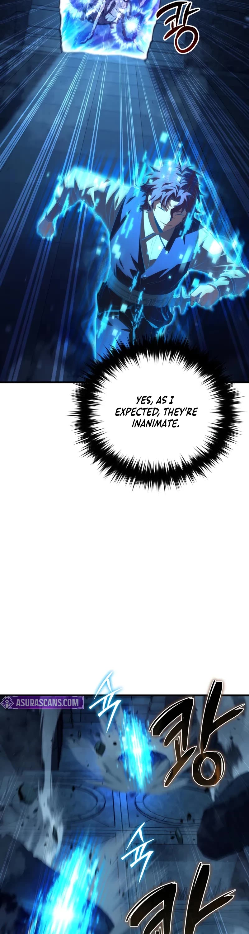 The Fox-Eyed Villain of the Demon Academy Chapter 3 page 43 - Chapter 3