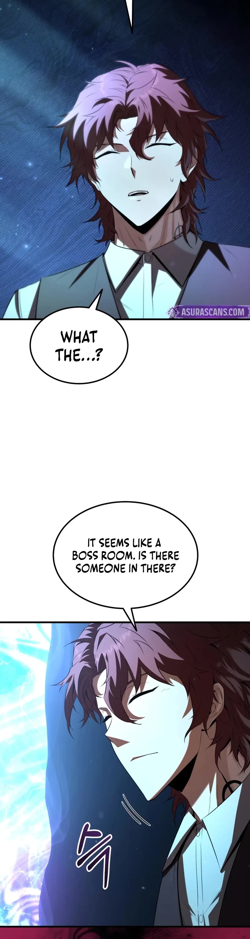The Fox-Eyed Villain of the Demon Academy Chapter 3 page 47 - Chapter 3