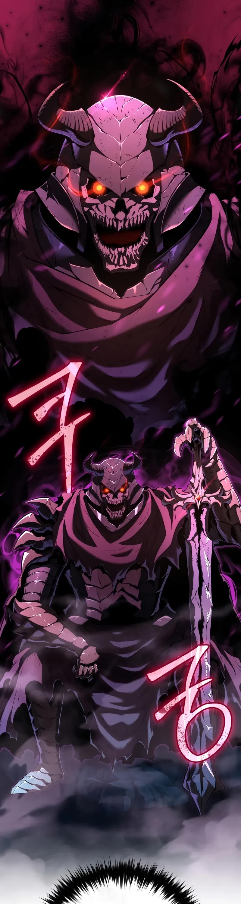 The Fox-Eyed Villain of the Demon Academy Chapter 3 page 48 - Chapter 3