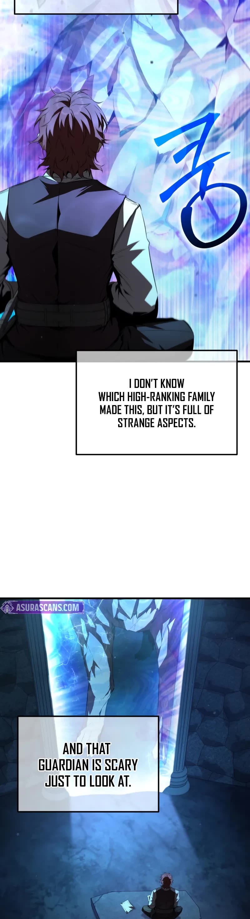 The Fox-Eyed Villain of the Demon Academy Chapter 3 page 5 - Chapter 3