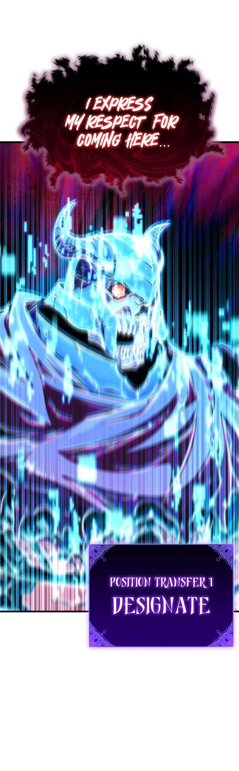 The Fox-Eyed Villain of the Demon Academy Chapter 3 page 50 - Chapter 3