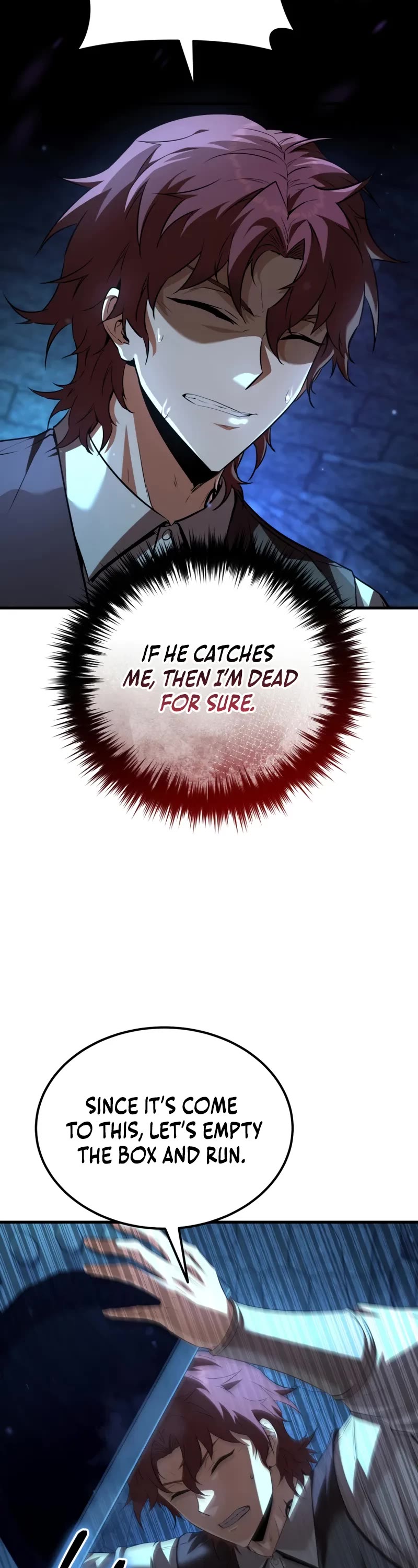 The Fox-Eyed Villain of the Demon Academy Chapter 3 page 56 - Chapter 3