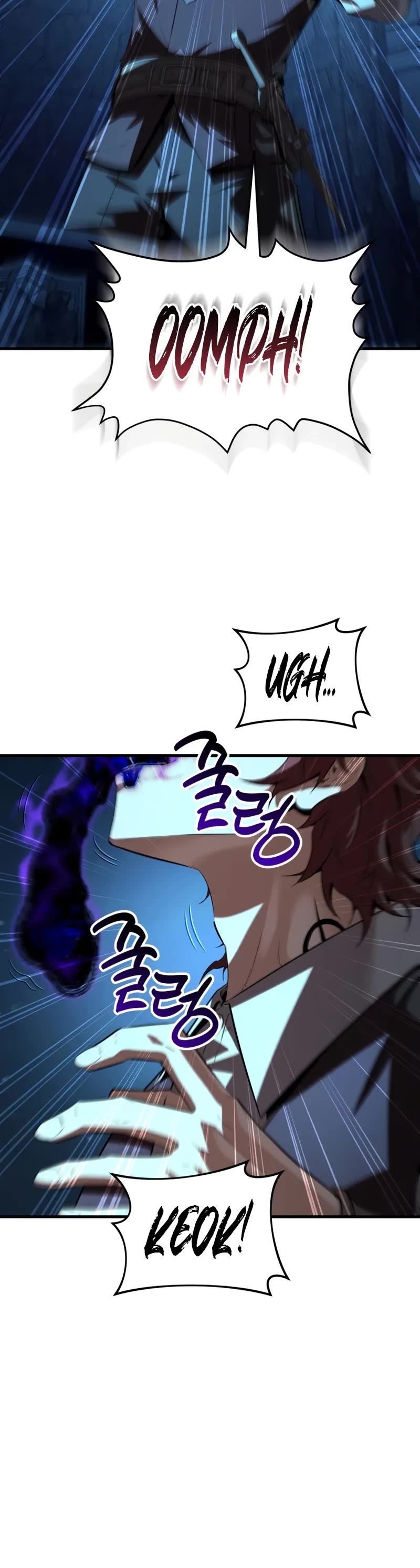 The Fox-Eyed Villain of the Demon Academy Chapter 3 page 59 - Chapter 3