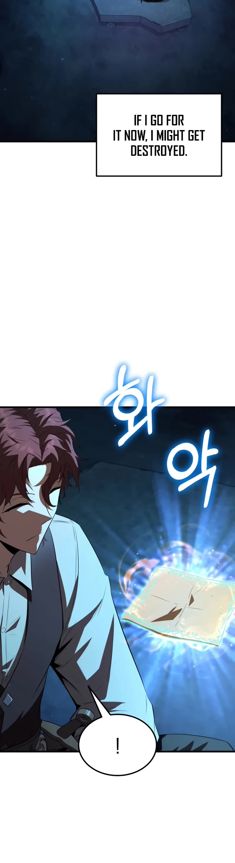 The Fox-Eyed Villain of the Demon Academy Chapter 3 page 6 - Chapter 3