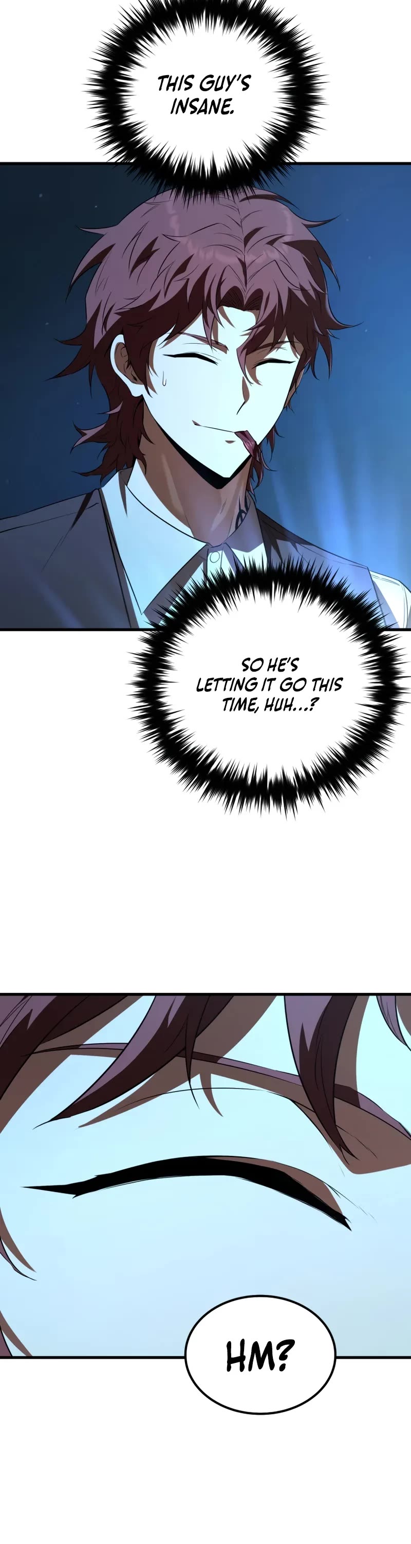 The Fox-Eyed Villain of the Demon Academy Chapter 3 page 8 - Chapter 3