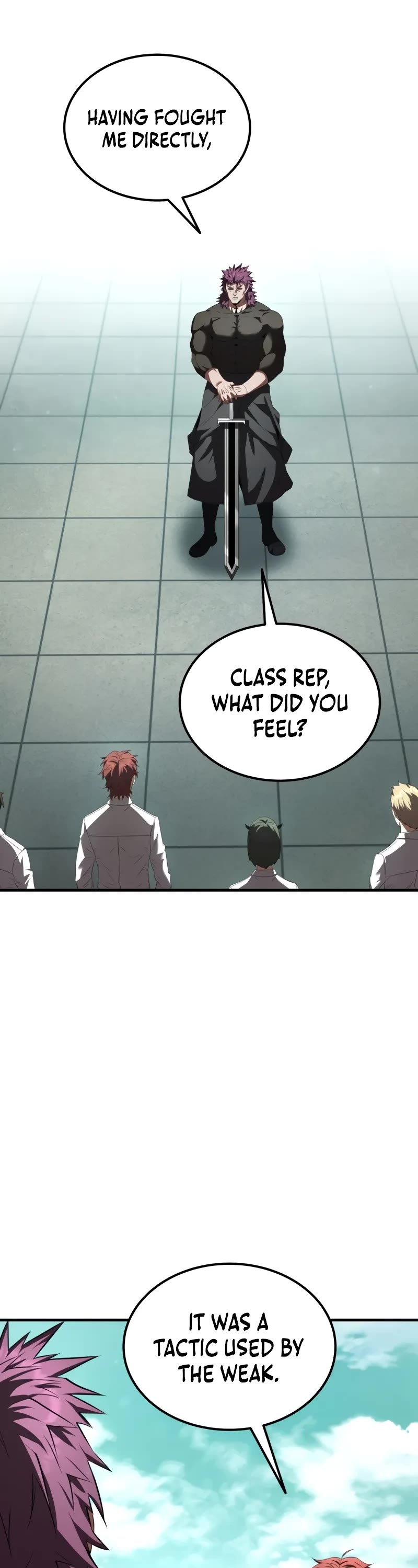 The Fox-Eyed Villain of the Demon Academy Chapter 30 page 10 - Chapter 30
